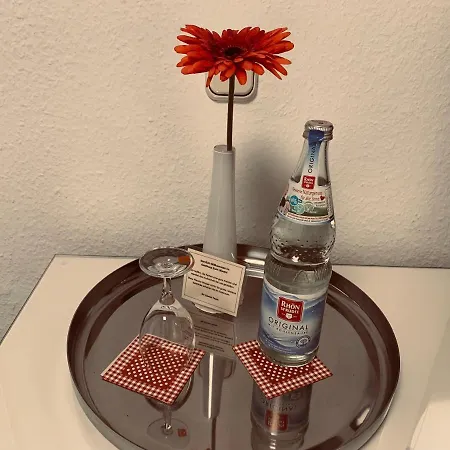 Zum Loewen 3* Frankfurt nad Mohanem