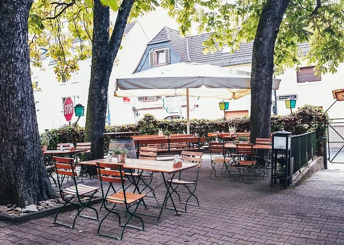 Zum Loewen Vendégház Frankfurt am Main