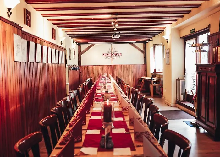 Zum Loewen Vendégház Frankfurt am Main