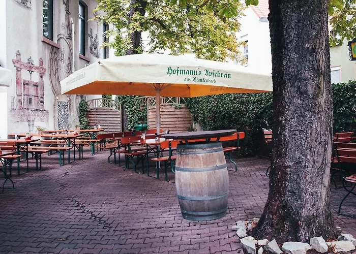 Zum Loewen Vendégház